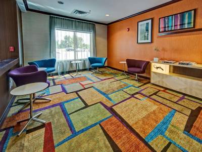 Fairfield Inn & Suites Oklahoma City Airport