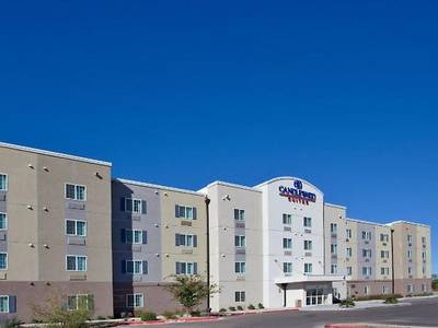 Candlewood Suites Roswell New Mexico