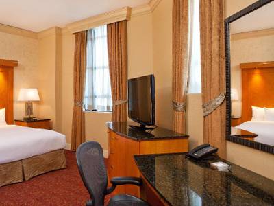 Hilton Boston Downtown / Faneuil Hall