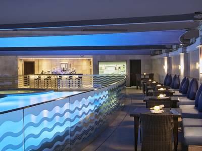 Crowne Plaza Doha - The Business Park