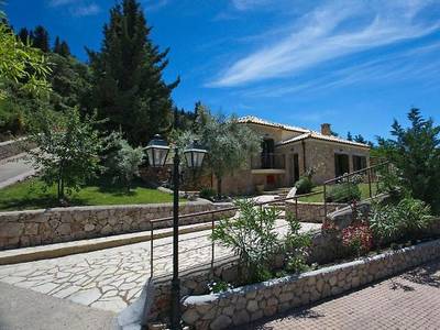 Asplathia Villas & Architect House