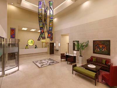 Lemon Tree Premier UlsoorLake Bengaluru