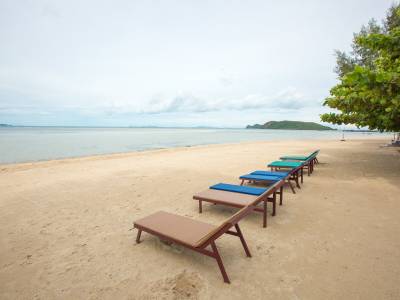 Da Kanda Villa Beach Resort