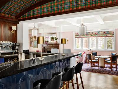 Inn at USC Wyndham Garden Columbia