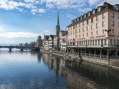 Storchen Zürich