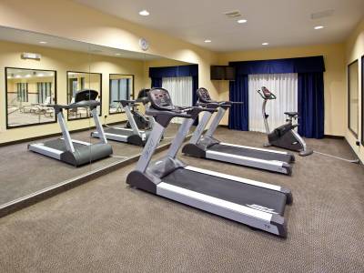 Holiday Inn Express Shelbyville Indianapolis