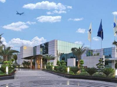 Fortune Park DJ Avenue