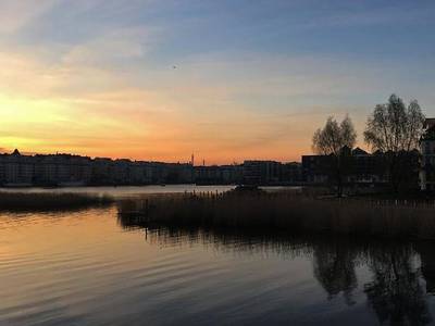 Park Inn By Radisson Stockholm Hammarby Sjöstad