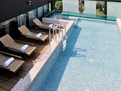 Aspira Hiptique Sukhumvit 13 Bangkok