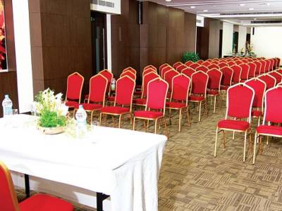 Caspia Hotel Bengaluru Whitefield