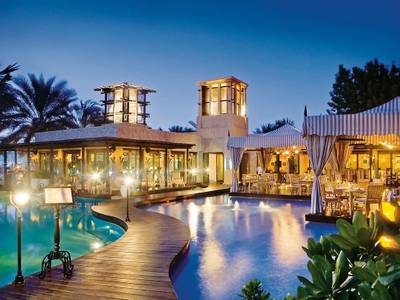 Arabian Court at One&Only Royal Mirage