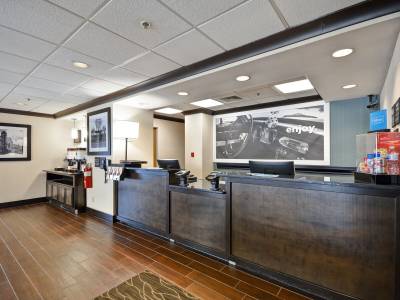 Hampton Inn Detroit/Auburn Hills-North