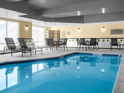 Fairfield Inn & Suites Columbus West