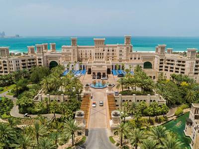 Madinat Jumeirah Resort - Jumeirah Al Qasr