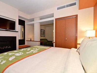 Fairfield Inn & Suites Santa Cruz