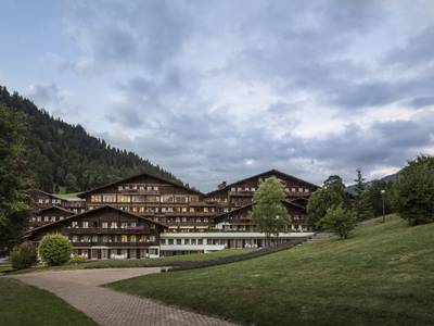 HUUS Gstaad