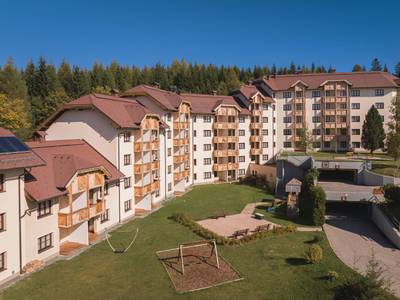 Almresort Gerlitzen Kanzelhöhe Hotel