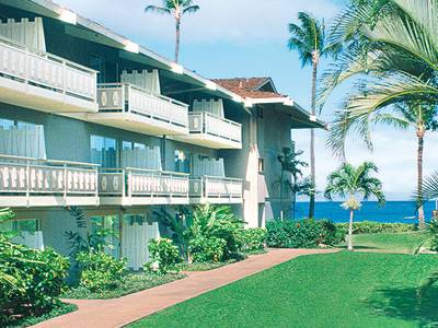 Royal Lahaina Resort - Kaanapali Ocean Inn