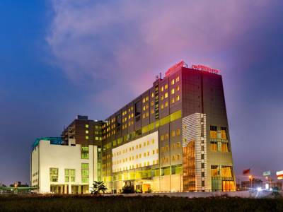 Pride Plaza Hotel Kolkata