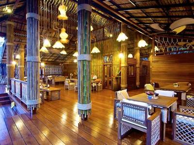 The Float House River Kwai Resort