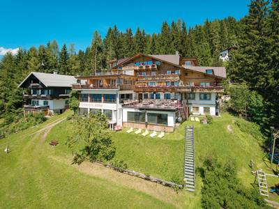 Hotel Frieden - Das Alpine Panorama Hotel