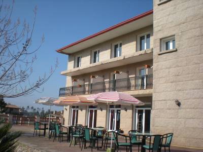 Hotel Vida Chamuiñas