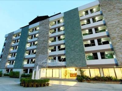 Riverside Suvarnabhumi Hotel