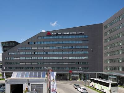 Austria Trend Hotel Doppio