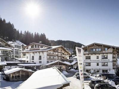 Hotel Elisabeth Kirchberg