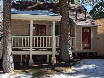 Sleepy Forest Cottages