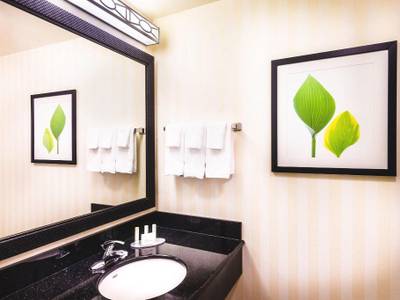 Fairfield Inn & Suites Redding