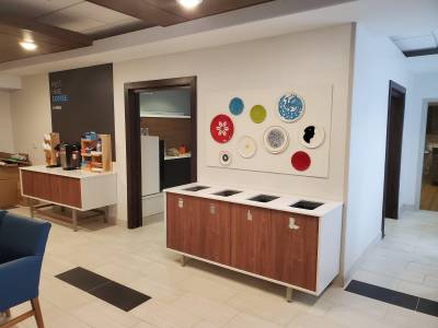 Comfort Inn & Suites Junction City