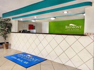 Baymont Inn & Suites Little Rock