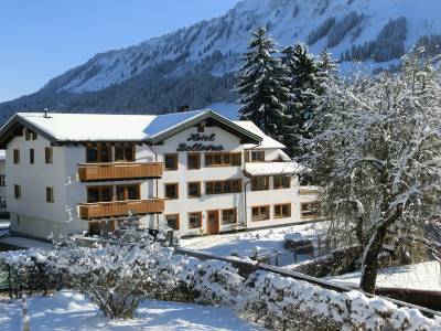 Hotel Bellevue Riezlern