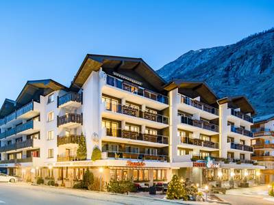 Erlebnishotel Kristall Saphir