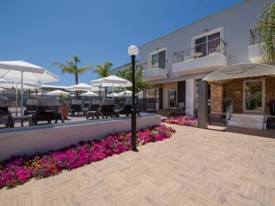 Paradice Hotel Luxury Suites