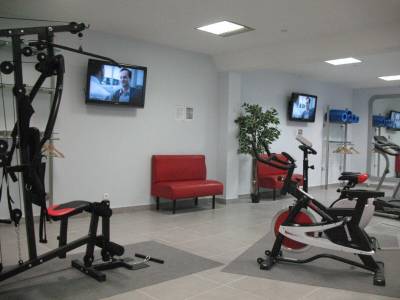 St. Estève Appart Hotel