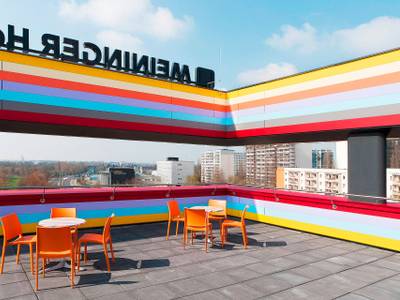 Meininger Hotel Berlin Airport