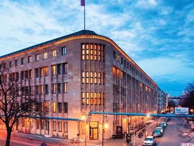 Crowne Plaza Berlin Potsdamer Platz