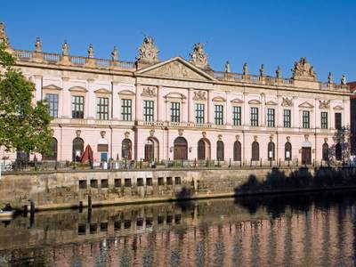 Heart of Gold Hostel Berlin