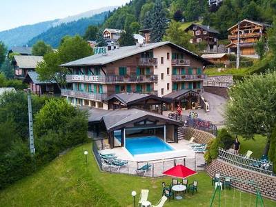 Hotel l'Hermine Blanche