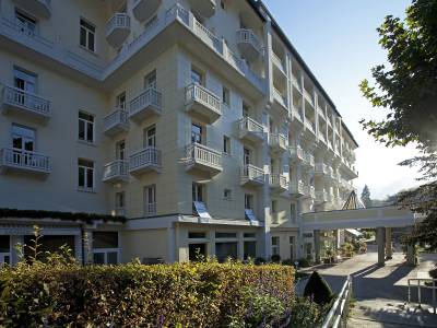 Mercure Brides-les-Bains - Grand Hôtel des Thermes