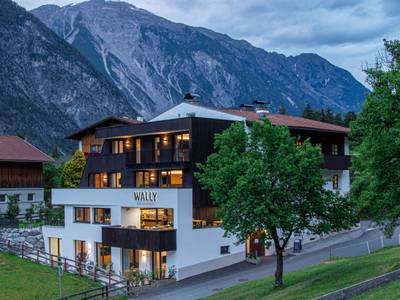 Wally Berg-Appartements 