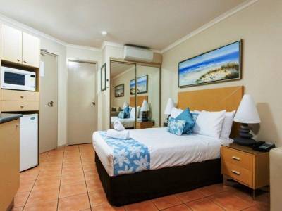 Boathaven Spa Resort