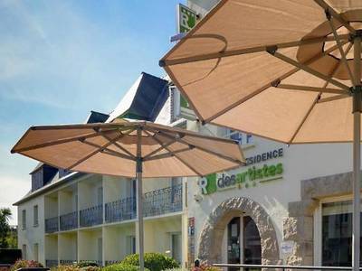 Hôtel la Résidence Roscoff