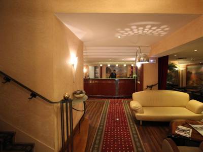 Hotel Saint Christophe