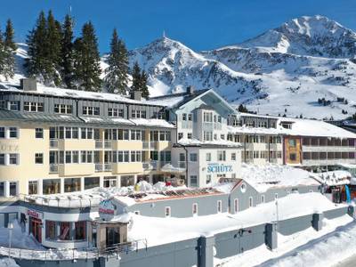 Das Schütz am Obertauern