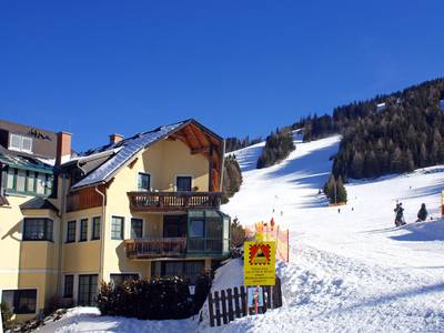 Hotel Moscher Sportzentrum