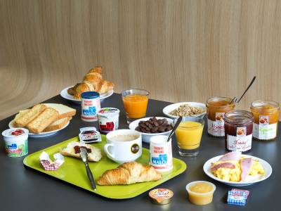 B&B Hôtel Marseille Centre La Timone