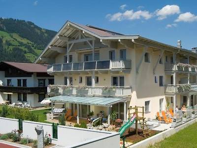 Appartements Bergsonne